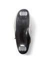 Boot Roller Vitesse - FR SKATES Turbo Spin - 195 - Blanc