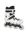 Roller Freeskate - FR SKATES FR3 - 80 Blanc
