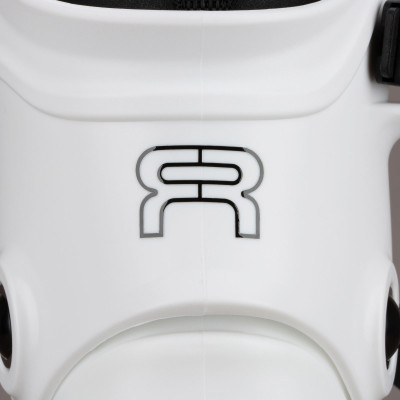 Roller Freeskate - FR SKATES FR3 - 80 Blanc