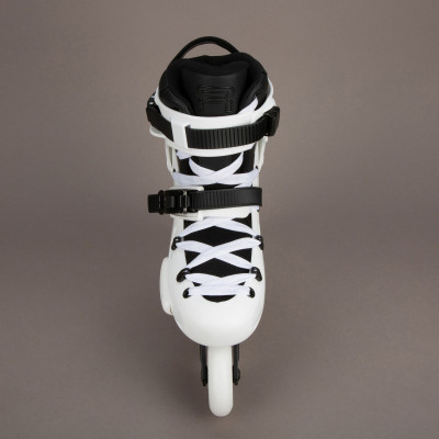 Roller Freeskate - FR SKATES FR3 - 80 Blanc