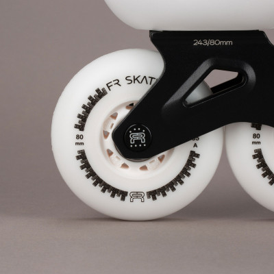 Freeskate Skates - FR SKATES FR3 - 80 White