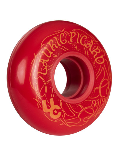 Skates Wheels - UNDERCOVER Lauric Picard - 60mm 90a - Set of 4