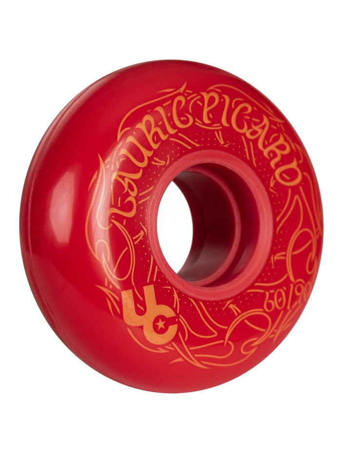 Skates Wheels - UNDERCOVER Lauric Picard - 60mm 90a - Set of 4