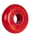 Skates Wheels - UNDERCOVER Lauric Picard - 60mm 90a - Set of 4