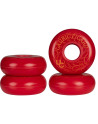 Skates Wheels - UNDERCOVER Lauric Picard - 60mm 90a - Set of 4