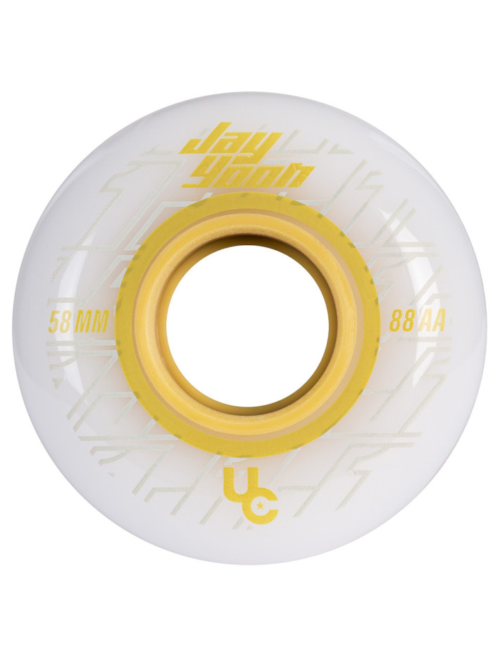 Roue Roller - UNDERCOVER Jay Yoon - 58mm - Jeu de 8