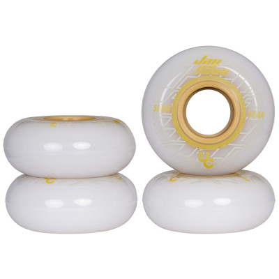 Skates Wheels - UNDERCOVER Jay Yoon - 58mm - Set of 8
