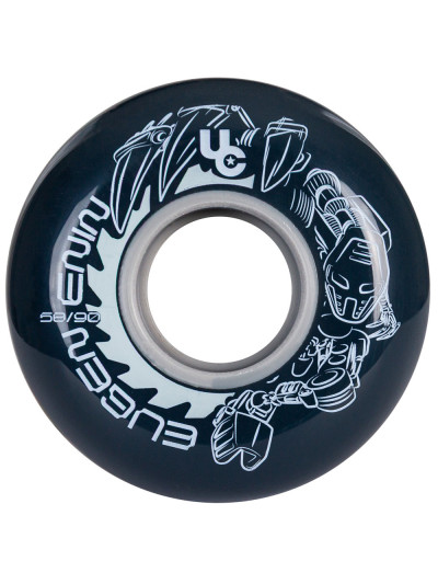Roue Roller - UNDERCOVER Eugen Enin - 58mm 90a - Jeu de 4