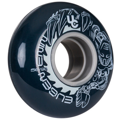 Skates Wheels - UNDERCOVER Eugen Enin - 58mm 90a - Set of 4