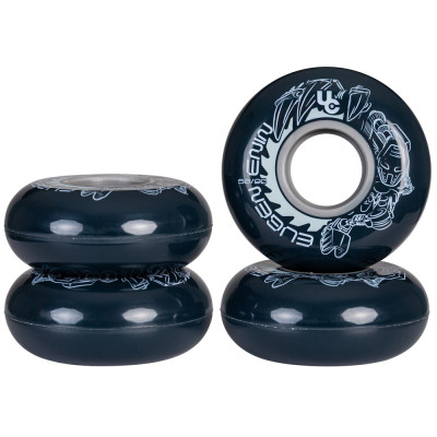Skates Wheels - UNDERCOVER Eugen Enin - 58mm 90a - Set of 4