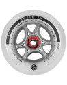 Skates Wheels - POWERSLIDE Infinity RTR - 100mm 85a Abec-9 - Set of 4