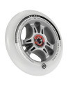 Roue Roller - POWERSLIDE Infinity RTR - 110mm 85a ABEC-9 - Jeu de 3