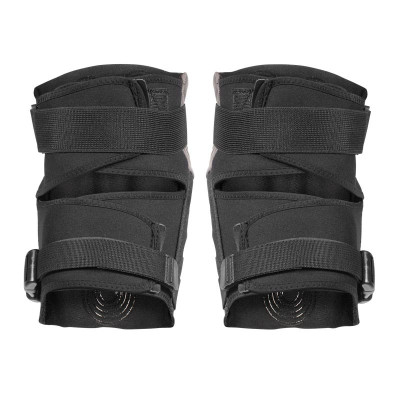 Knee Pad - TSG Derby 3.0 - Black / White - Pair