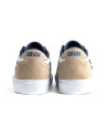 Skate Shoes - LAKAI Manchester - White Tan Navy