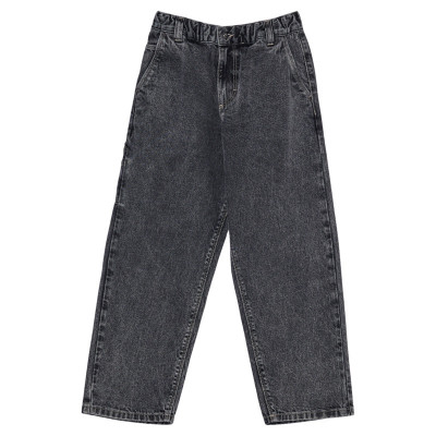 Kids Jean Baggy - ELEMENT - Carpenter - Grey