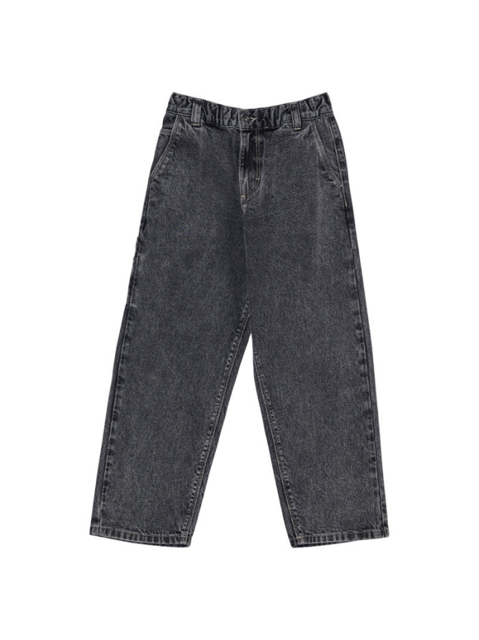 Kids Jean Baggy - ELEMENT - Carpenter - Grey