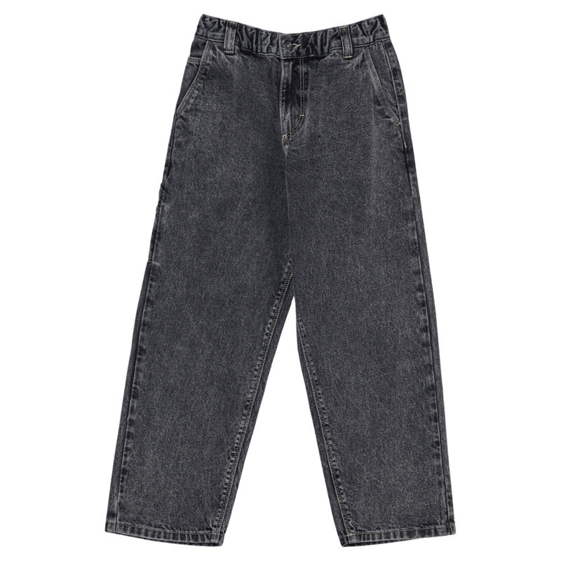 Kids Jean Baggy - ELEMENT - Carpenter - Grey