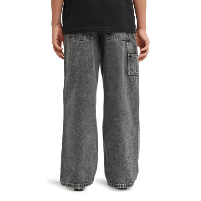 Pantalon Enfant Jean Baggy - ELEMENT Carpenter - Gris