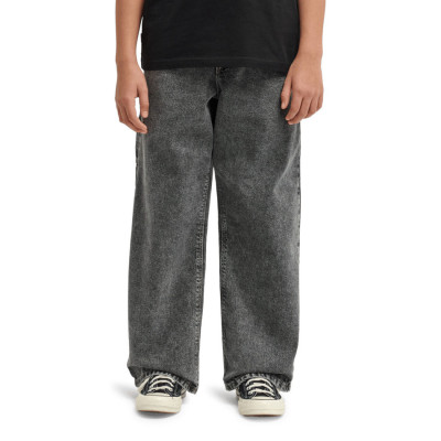 Pantalon Enfant Jean Baggy - ELEMENT Carpenter - Gris