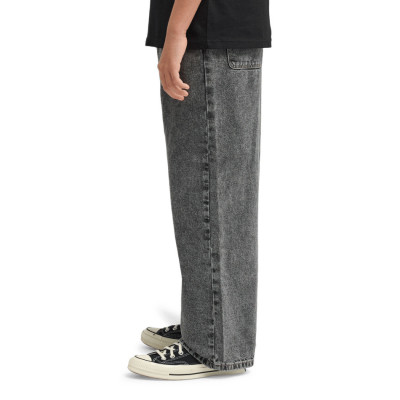 Pantalon Enfant Jean Baggy - ELEMENT Carpenter - Gris