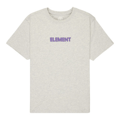 Kids T-Shirt - ELEMENT Swamps - Grey