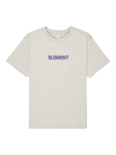 Kids T-Shirt - ELEMENT Swamps - Grey