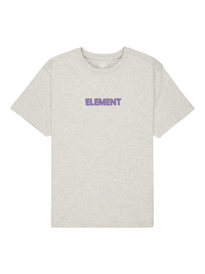 Kids T-Shirt - ELEMENT Swamps - Grey