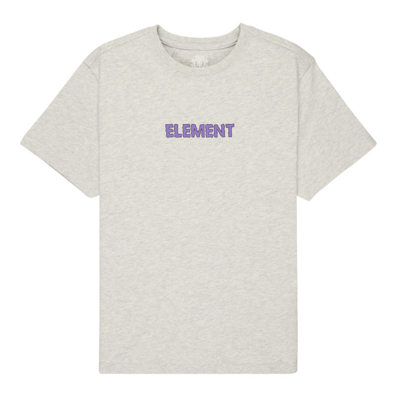 Kids T-Shirt - ELEMENT Swamps - Grey