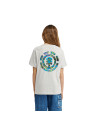 Kids T-Shirt - ELEMENT Swamps - Grey