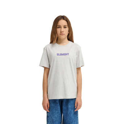Kids T-Shirt - ELEMENT Swamps - Grey