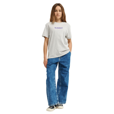 Kids T-Shirt - ELEMENT Swamps - Grey