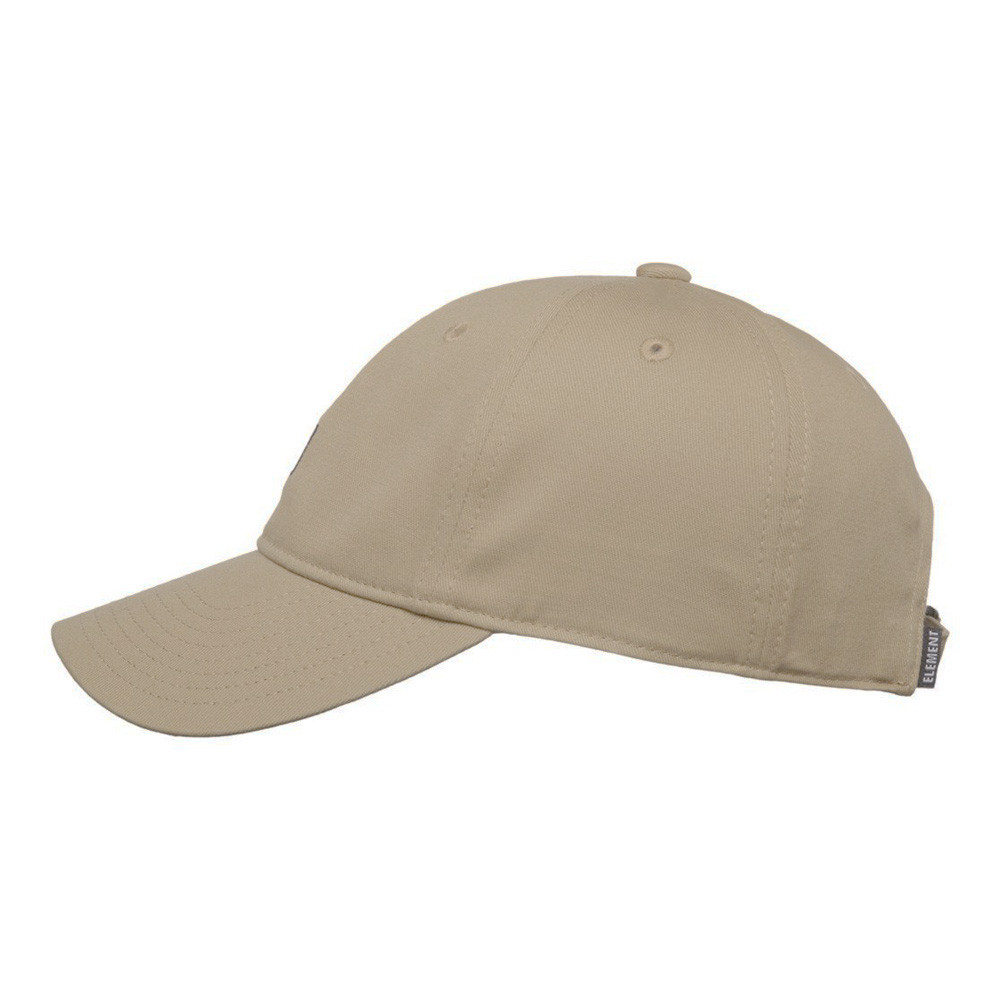 Cap - ELEMENT Icon Dad Twill - Aluminum