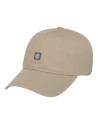 Casquette - ELEMENT Icon Dad Twill - Aluminium