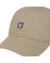 Casquette - ELEMENT Icon Dad Twill - Aluminium
