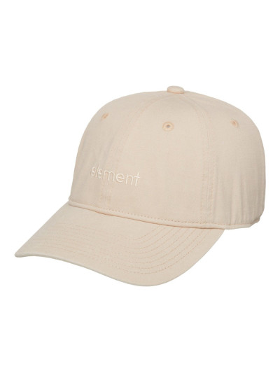 Cap - ELEMENT Lowcase Dad - Oat Milk