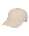 Cap - ELEMENT Lowcase Dad - Oat Milk