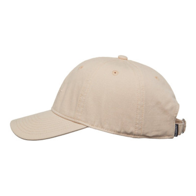 Cap - ELEMENT Lowcase Dad - Oat Milk