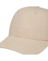 Cap - ELEMENT Lowcase Dad - Oat Milk