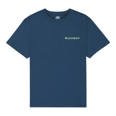 Kids T-Shirt - ELEMENT Fortune - Blue