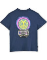 Kids T-Shirt - ELEMENT Fortune - Blue