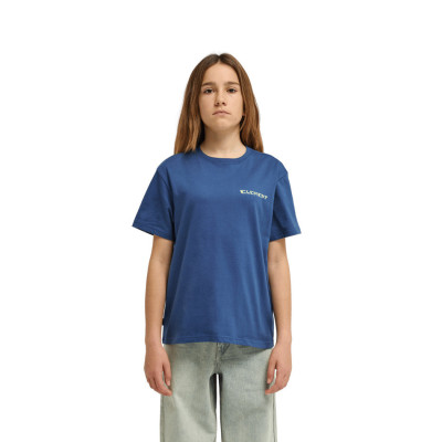 Kids T-Shirt - ELEMENT Fortune - Blue
