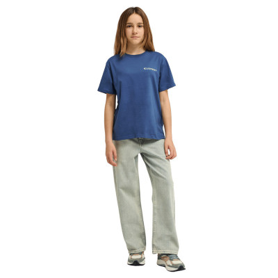 Kids T-Shirt - ELEMENT Fortune - Blue