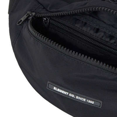 Sacoche - ELEMENT Jock Hip Bag - Noir