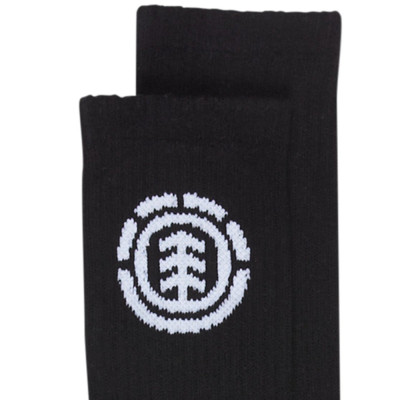 Chaussettes - ELEMENT Icon - Noir - Lot de 3