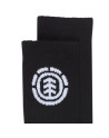 Socks - ELEMENT Icon - Flint Black - Pack of 3