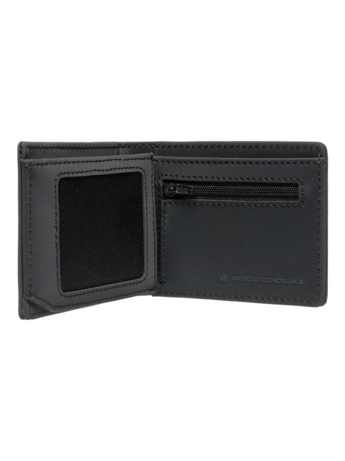 Portefeuille - ELEMENT Icon Mini - Noir
