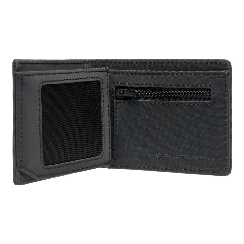 Portefeuille - ELEMENT Icon Mini - Noir