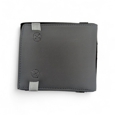Wallet - ELEMENT Icon Strap Bifold - Flint Black