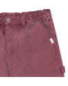 Kids Baggy  Short - ELEMENT Big Carpenter Canvas - Violet