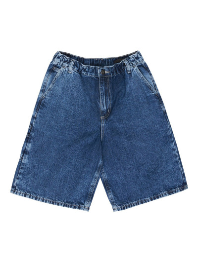 Kids Baggy  Short - ELEMENT Big Carpenter Denim - Mid Used